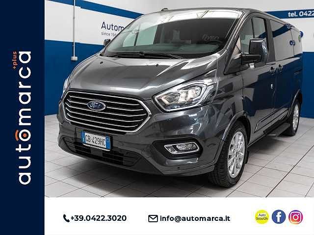 Ford Tourneo Custom 320 2.0 TDCi 130CV PC Titanium