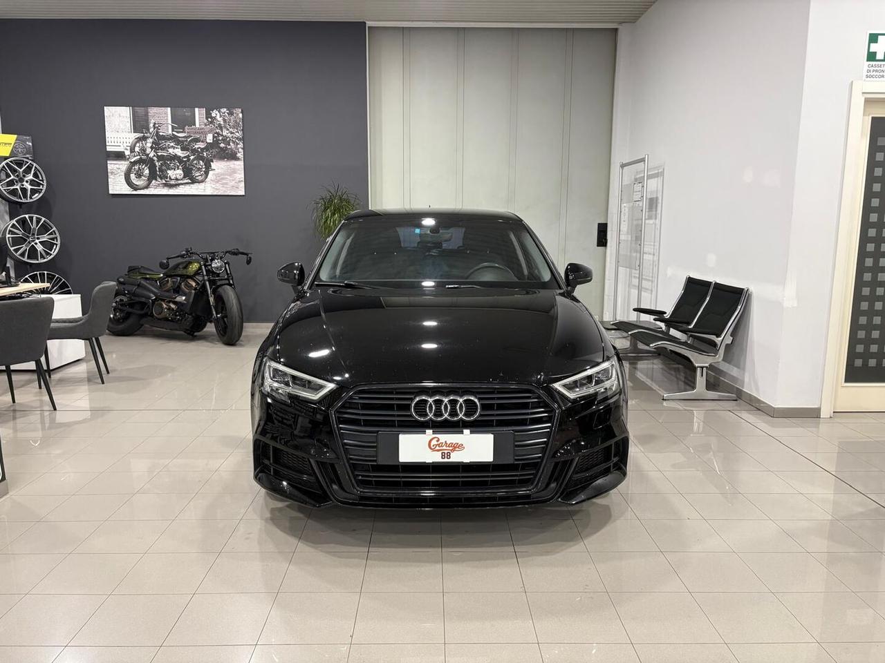 Audi A3 Sportback 30 1.6 tdi Business 116cv my19