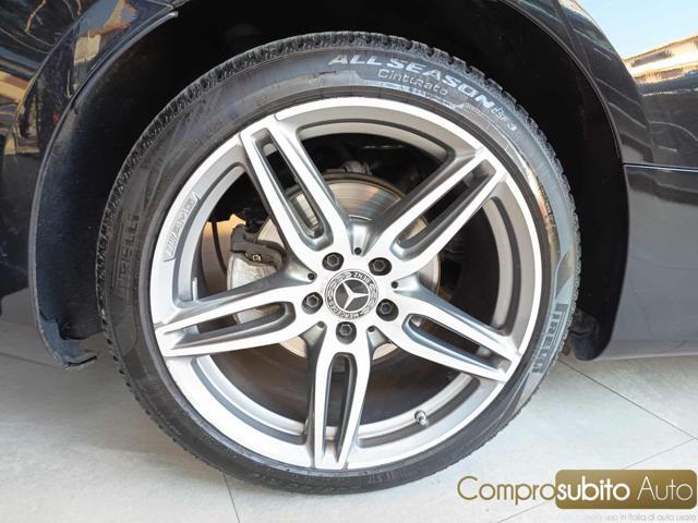 MERCEDES-BENZ E 220 d 4Matic Premium