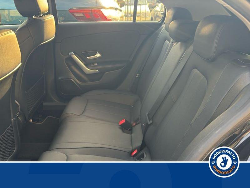 Mercedes-Benz Classe A 180d Automatic Advanced Progressive