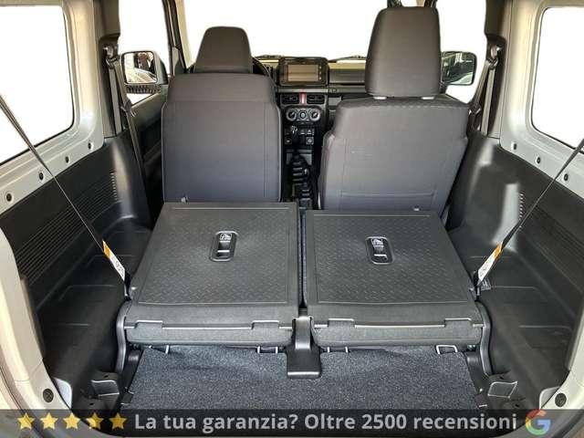 Suzuki Jimny 3 porte MT GL