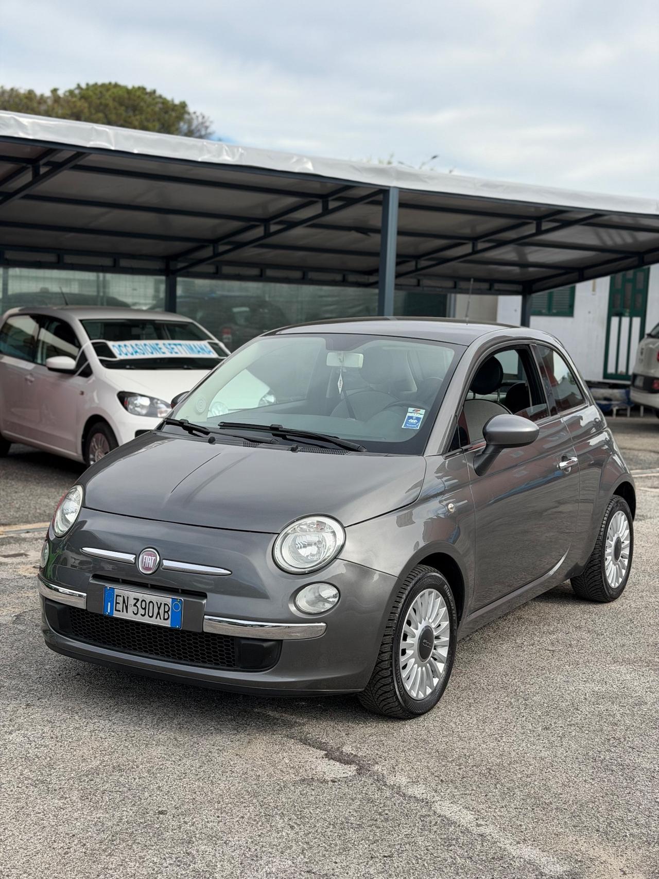 Fiat 500 1.2 by Gucci