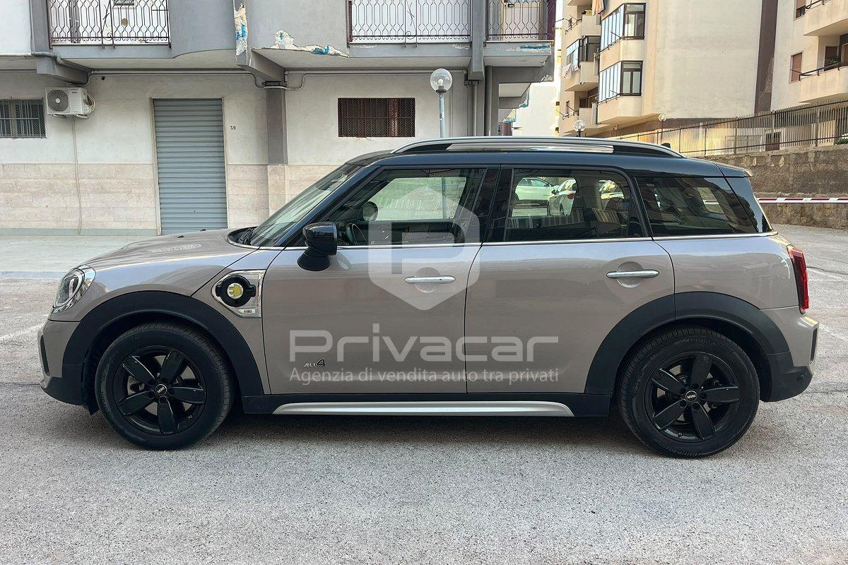MINI Mini 1.5 Cooper SE 'ALL4' Countryman ALL4