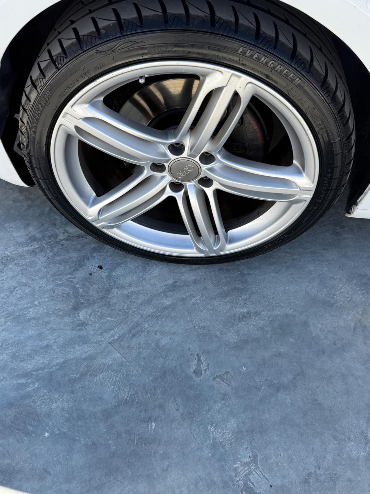 Audi A5 Cabrio 2.7 TDI F.AP. Ambiente