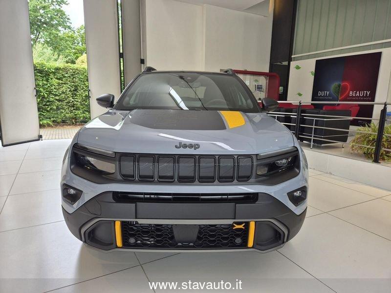 Jeep Avenger 1.2 145 CV MHEV 4xe The North Face