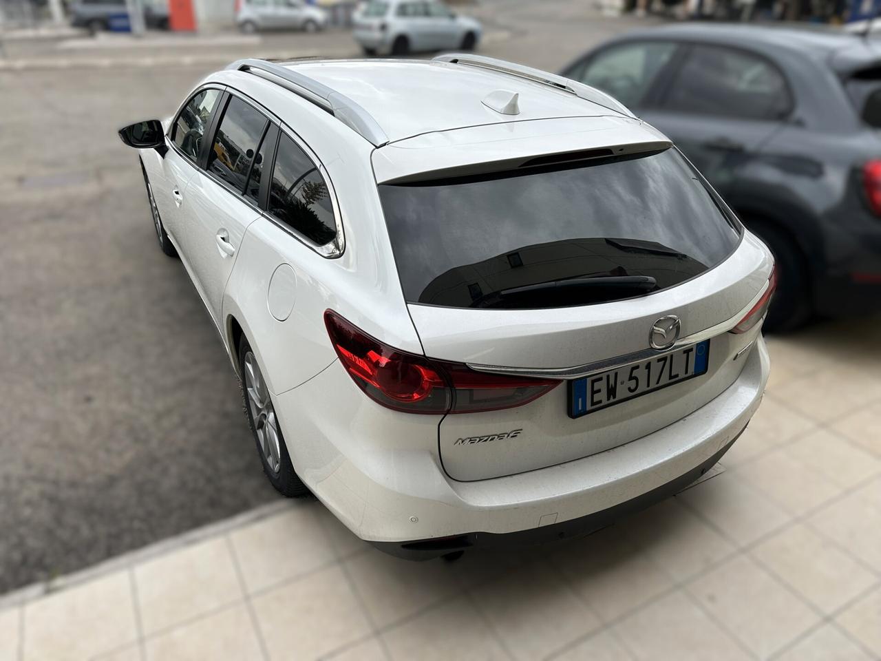 Mazda 6 2014 2.2L Skyactiv-D 150CV