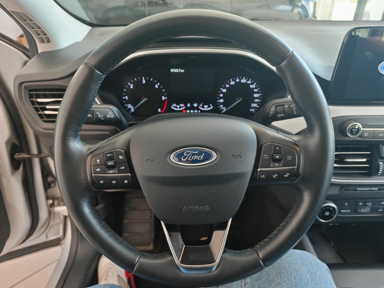 Ford Focus 1.5 EcoBlue 120 CV automatico SW Active Co-Pilot