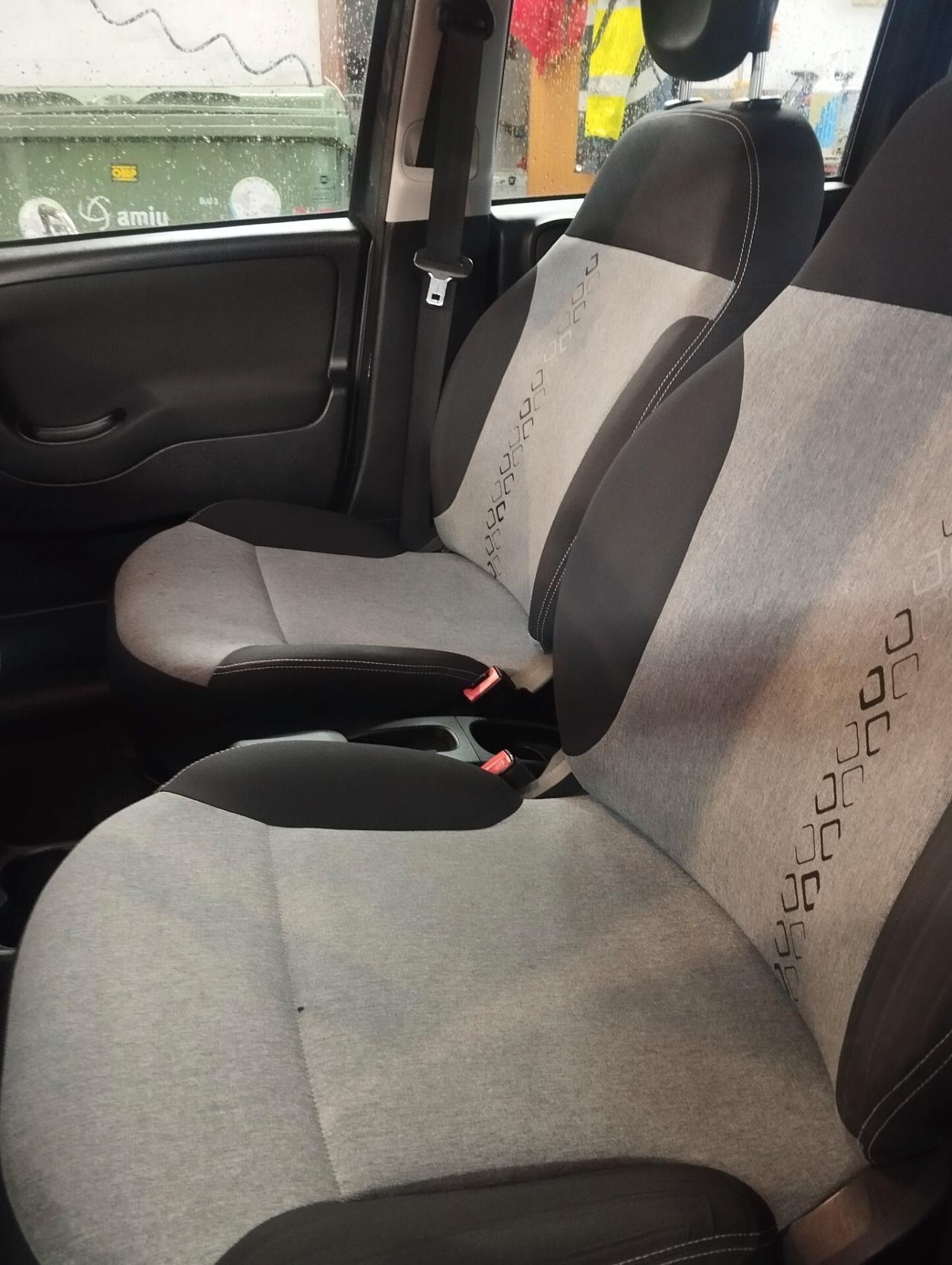 Fiat Panda 1.2 Lounge