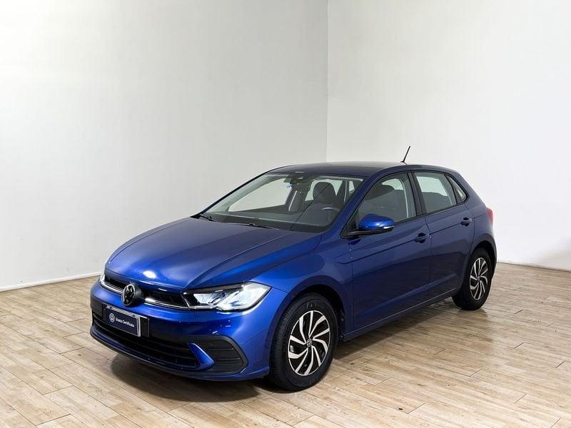 Volkswagen Polo 1.0 TGI Life
