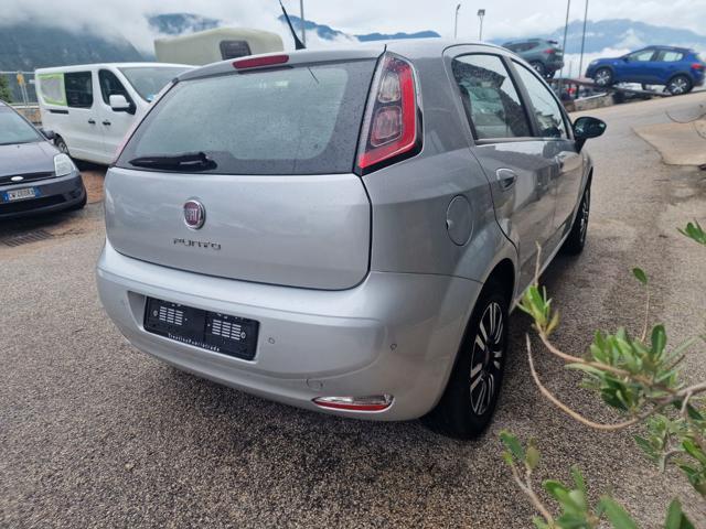 FIAT Punto 1.2 8V 5 porte Lounge