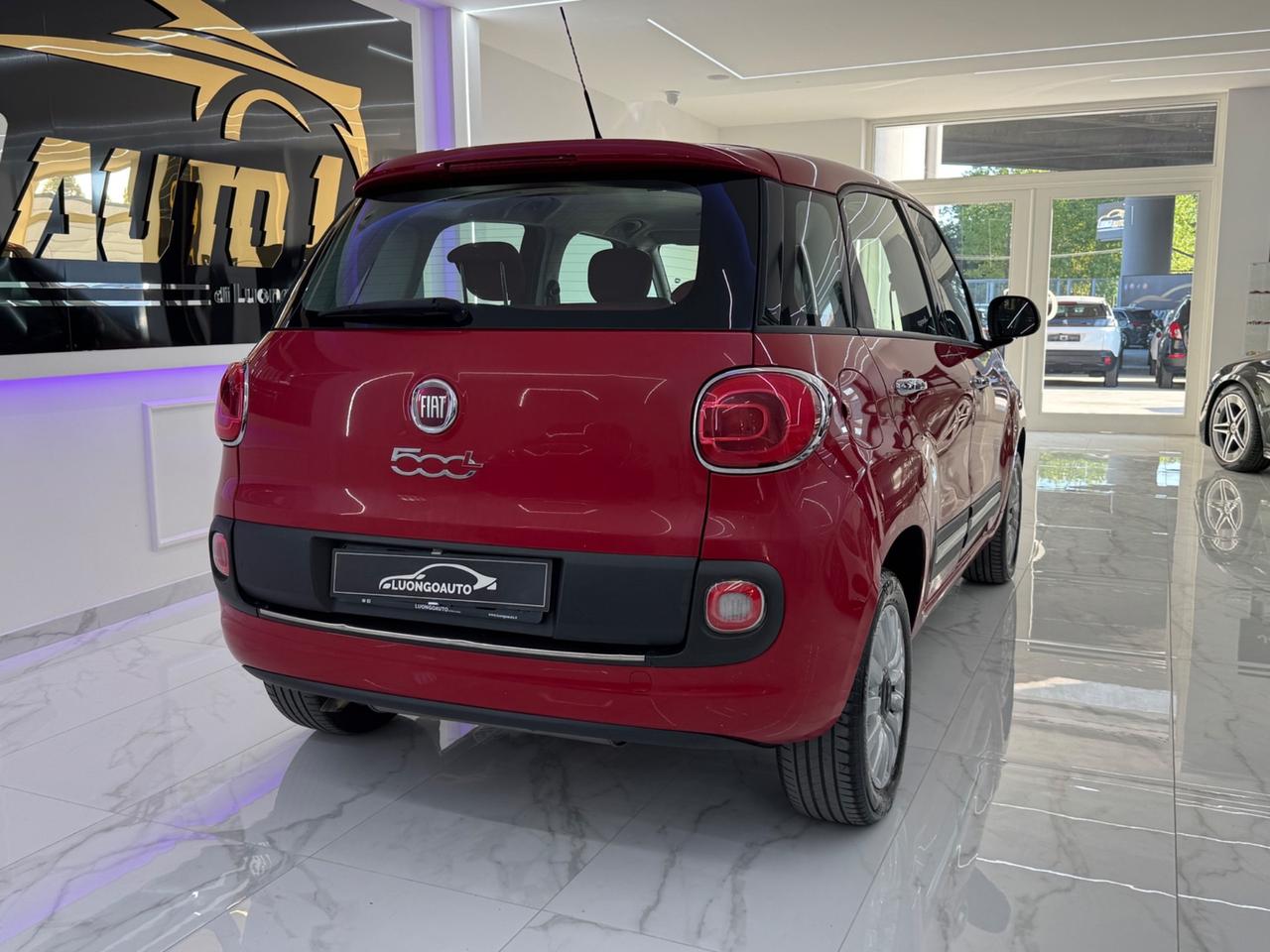 Fiat 500L 0.9 TwinAir Natural Power Lounge