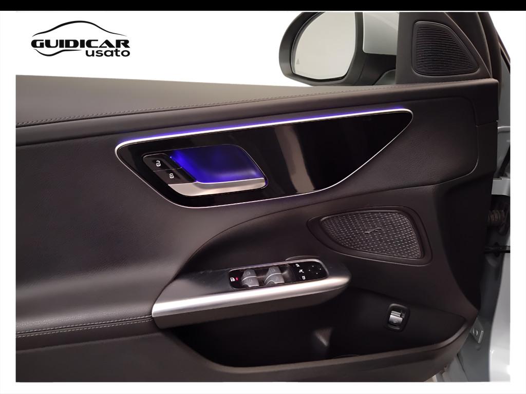 Mercedes-Benz Classe C-W206 Berlina 2021 - C 220 d mhev Sport auto