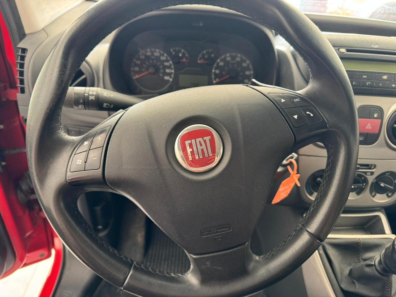 Fiat Qubo cv dynamic natural power