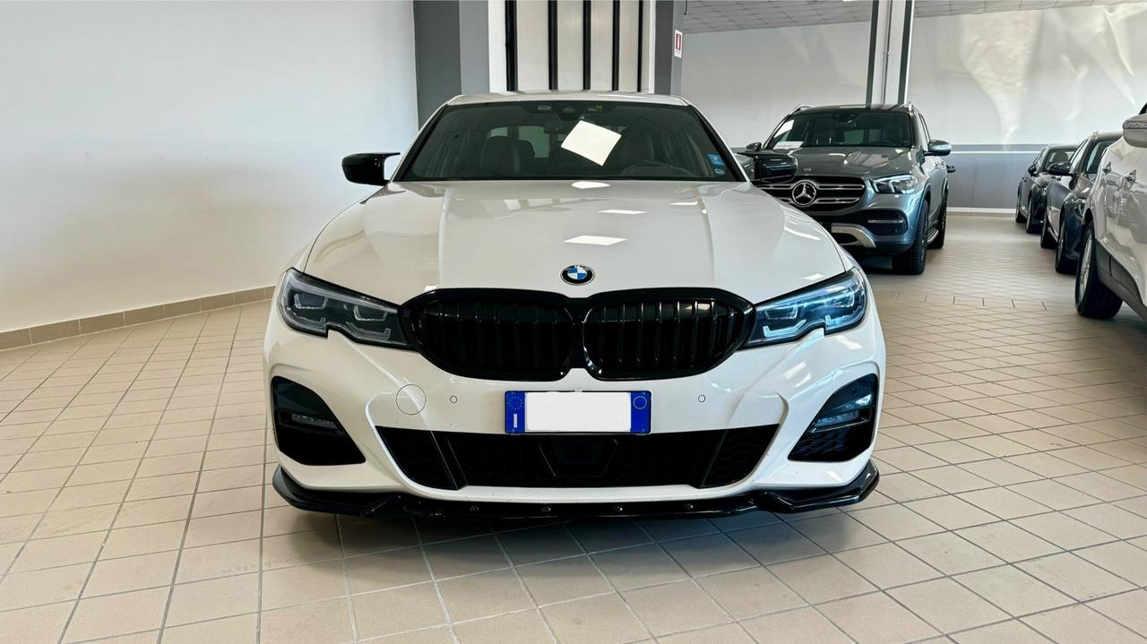 Bmw 320 320d xDrive Msport