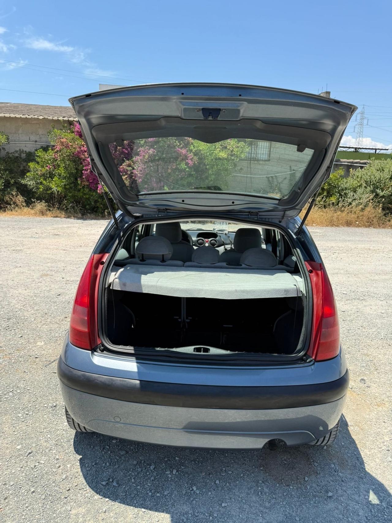 Citroen C3 1.1 Benz- Clima- Neopatentati