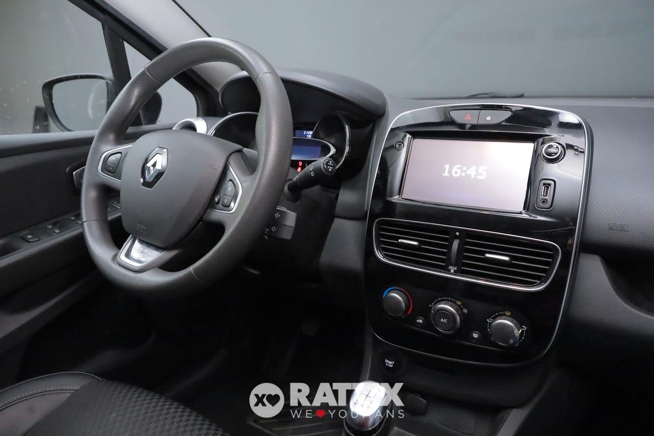 Renault Clio Sporter 0.9 TCE 90CV Energy Duel