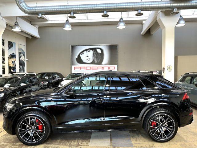 AUDI Q8 50 TDI 286 CV quattro S line - 22"- Tetto - B&O