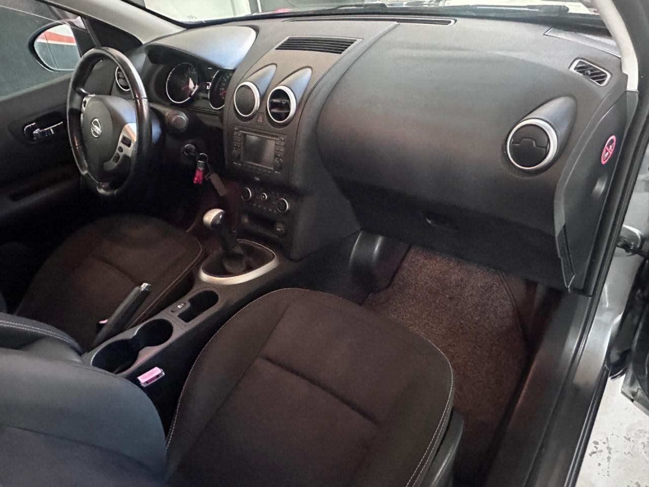 Nissan Qashqai 1.6 16V GPL Eco Visia