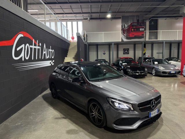 MERCEDES-BENZ CLA 200 PREMIUM AMG MOTORE MERCEDES TETTO