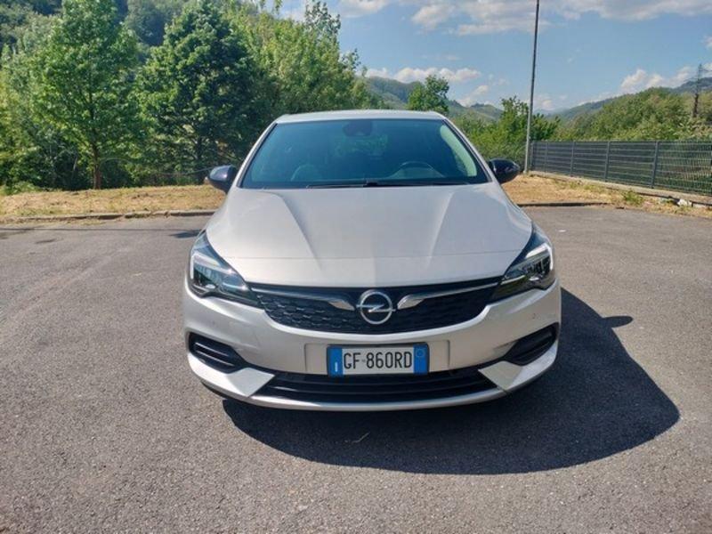 Opel Astra 1.5 CDTI 105 CV S&S 5 porte Business Elegance