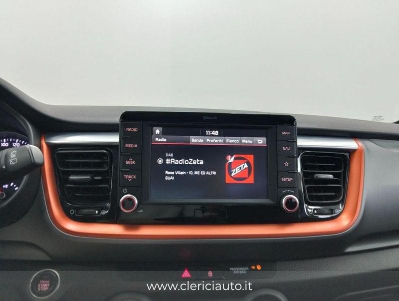 Kia Stonic 1.4 MPI 100 CV Energy