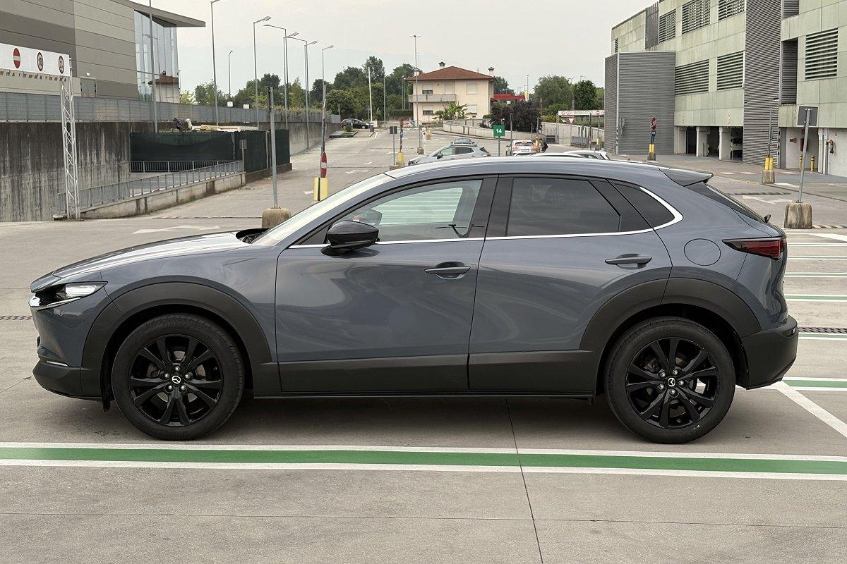 MAZDA CX-30 2.0L e-Skyactiv-X M Hybrid 2WD Homura