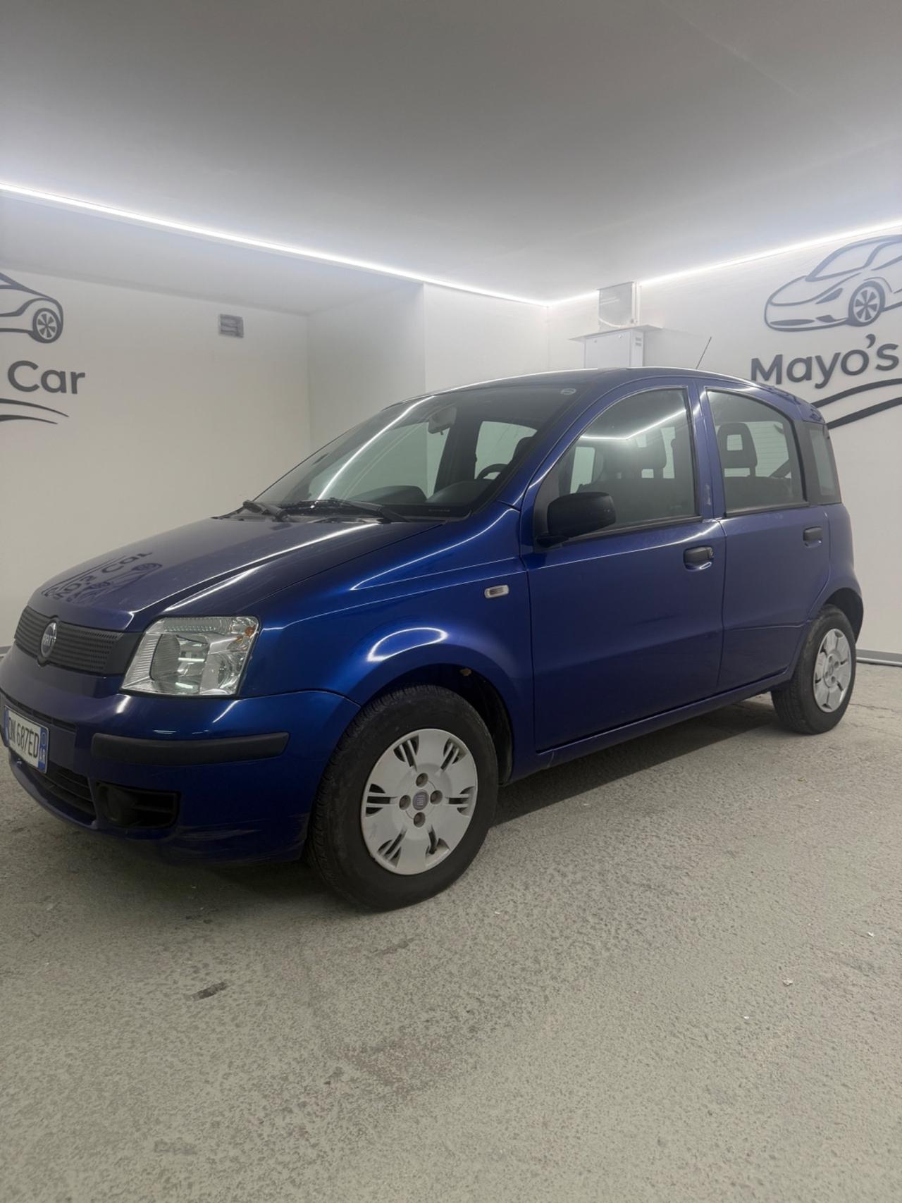 Fiat Panda (anno 2008)