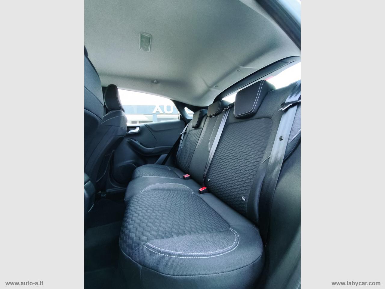 FORD Puma 1.5 EcoBlue 120CV S&S Titanium