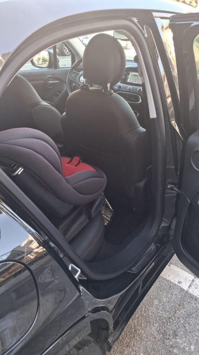 FIAT 500X 1.3 MJet 95 CV Sport_NERA