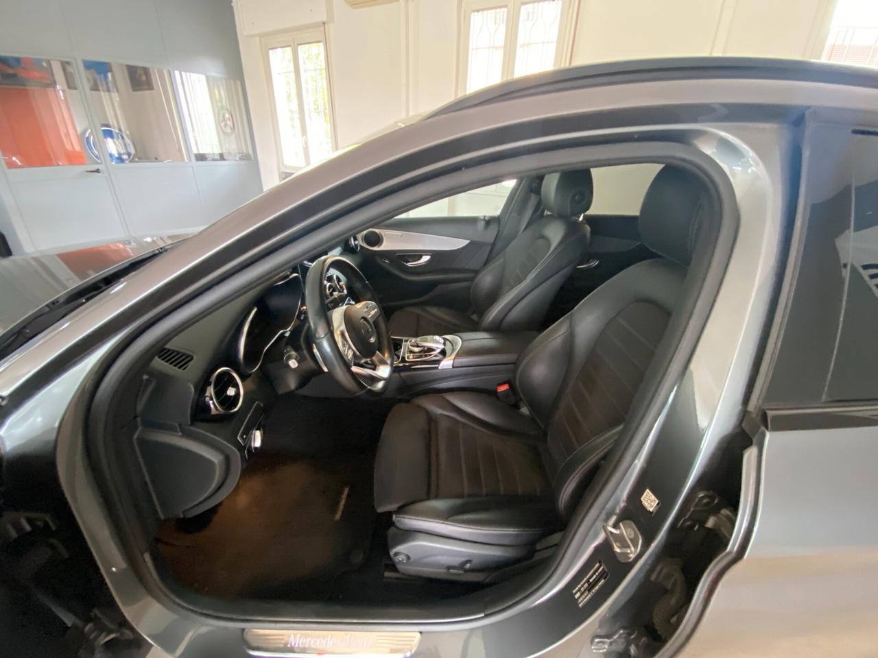 Mercedes-benz C 220 d S.W. Auto Premium 4Matic