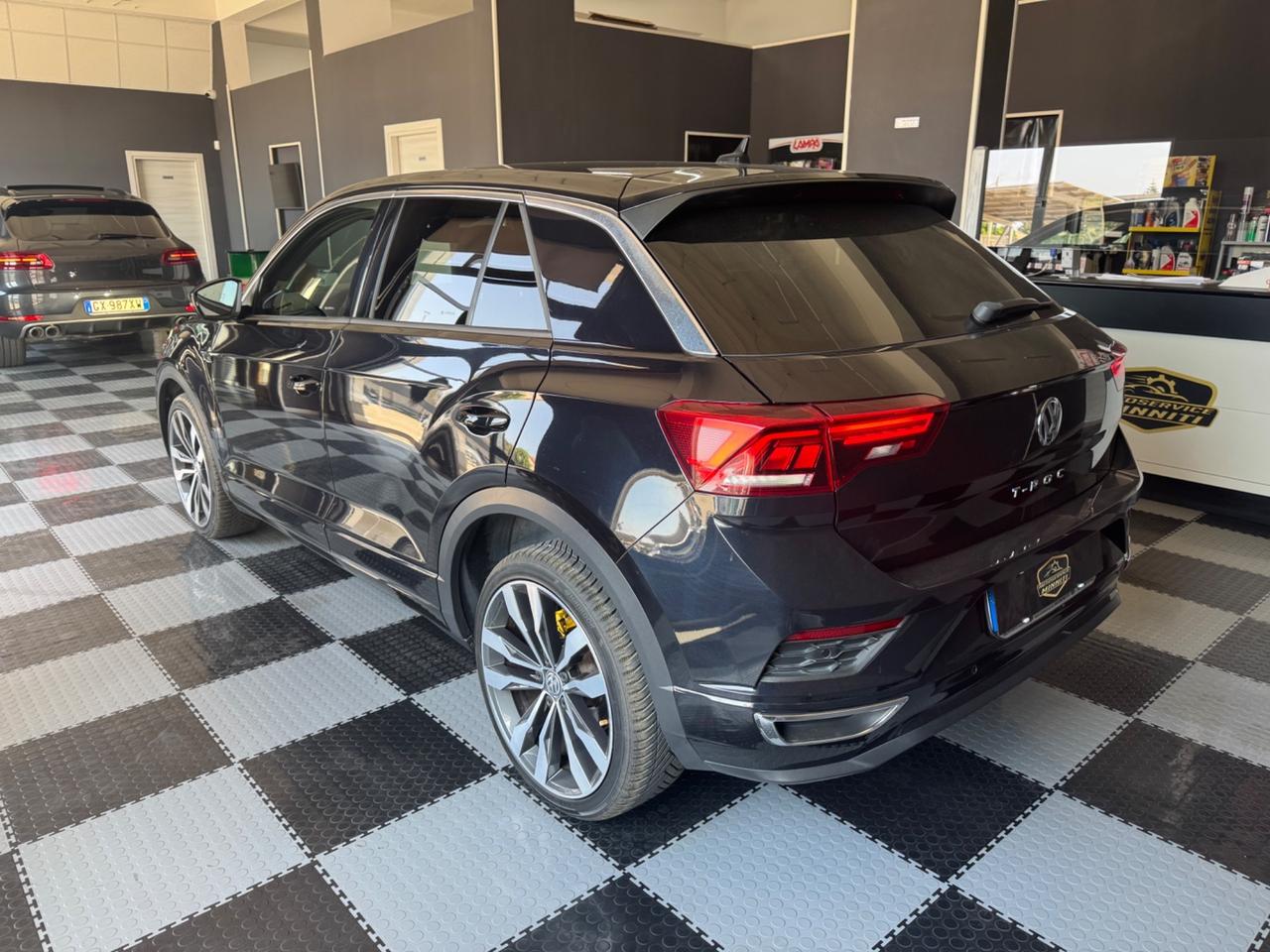 Volkswagen T-Roc 2.0 TDI SCR 150 CV DSG Advanced BlueMotion Technology