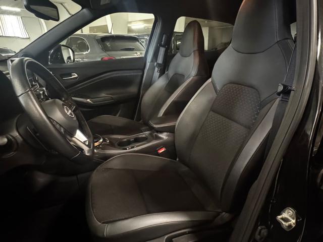 NISSAN Juke 1.0 DIG-T 114 CV DCT N-CONNECTA+RCAM+2PDC