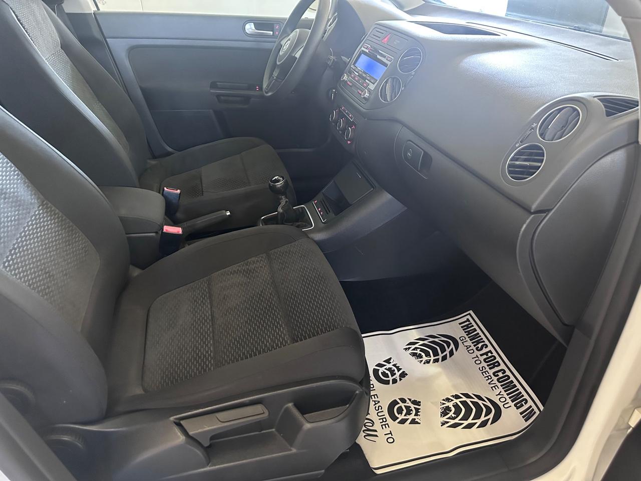 Volkswagen Golf Plus 1.6 TDI DPF 5p. Highline