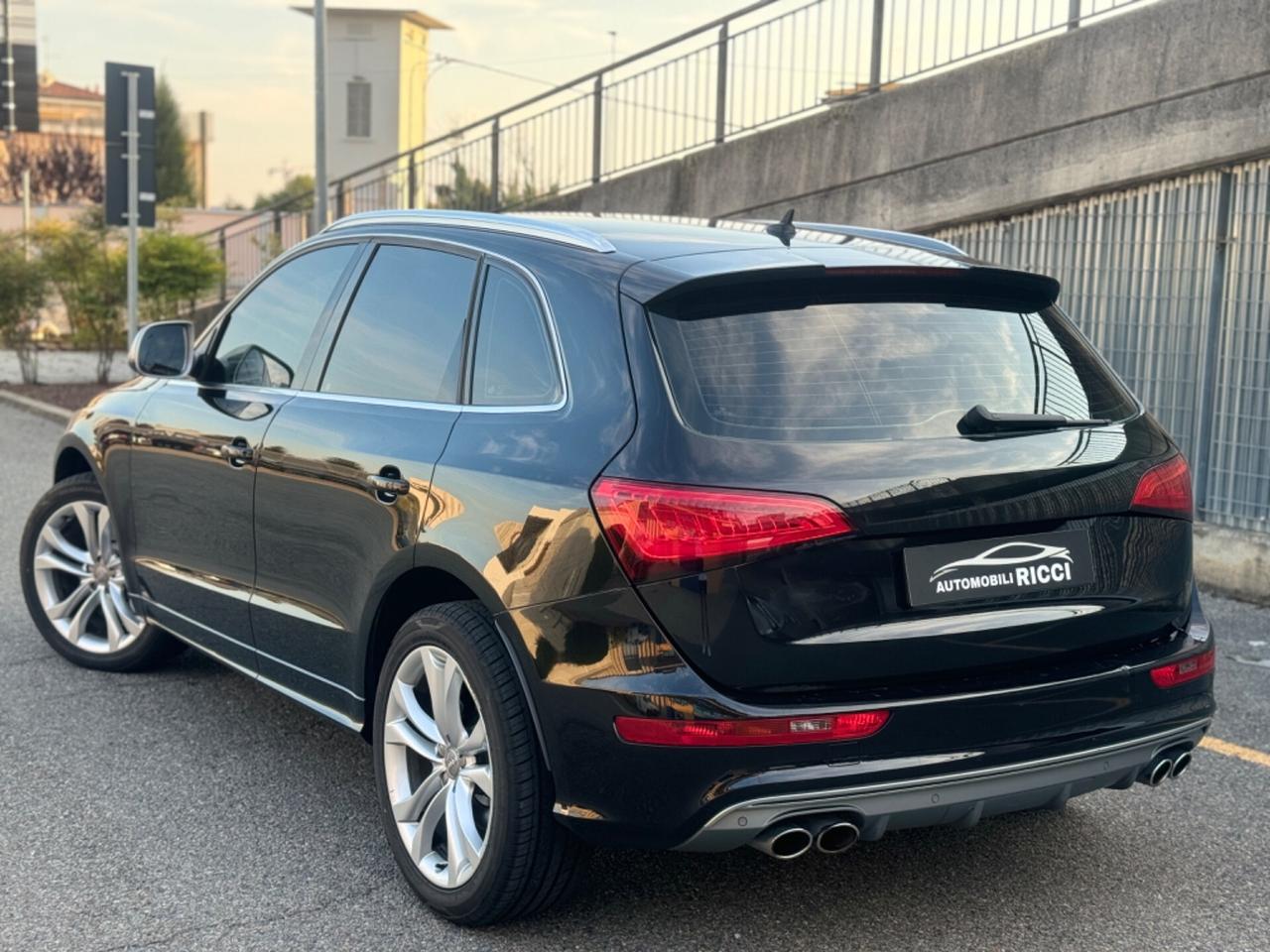 Audi Q5 SQ5 3.0 V6 TDI Biturbo quattro tiptronic