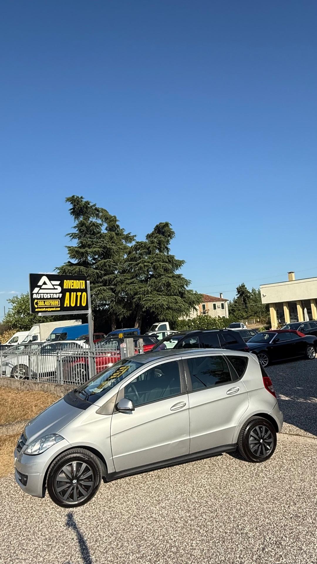 Mercedes-benz A 180 A 180 CDI Avantgarde