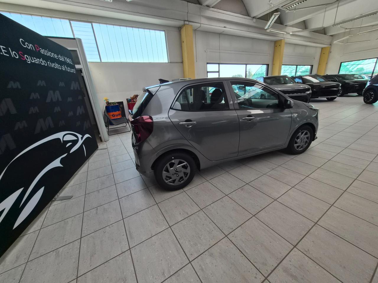 Kia Picanto 1.0 GDi 5 porte Urban GPL