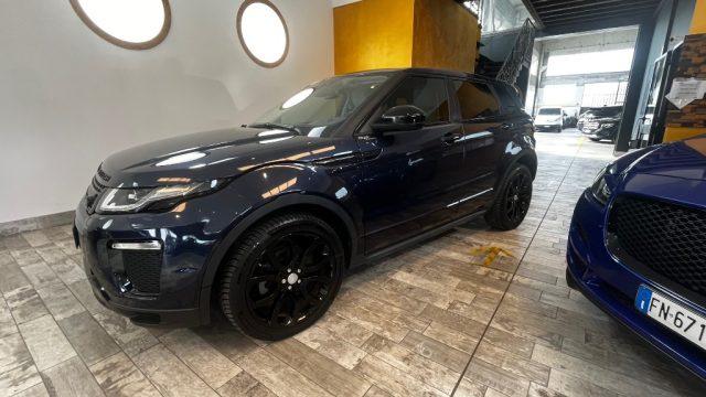 LAND ROVER Range Rover Evoque 2.0 TD4 180 CV 5p. HSE Dynamic
