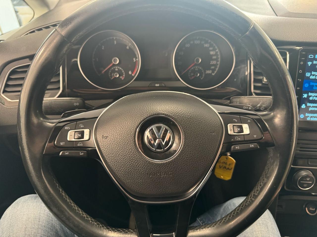 Volkswagen Golf Sportsvan Golf Business 1.6 TDI DSG 5p. Highline BlueMotion Technology