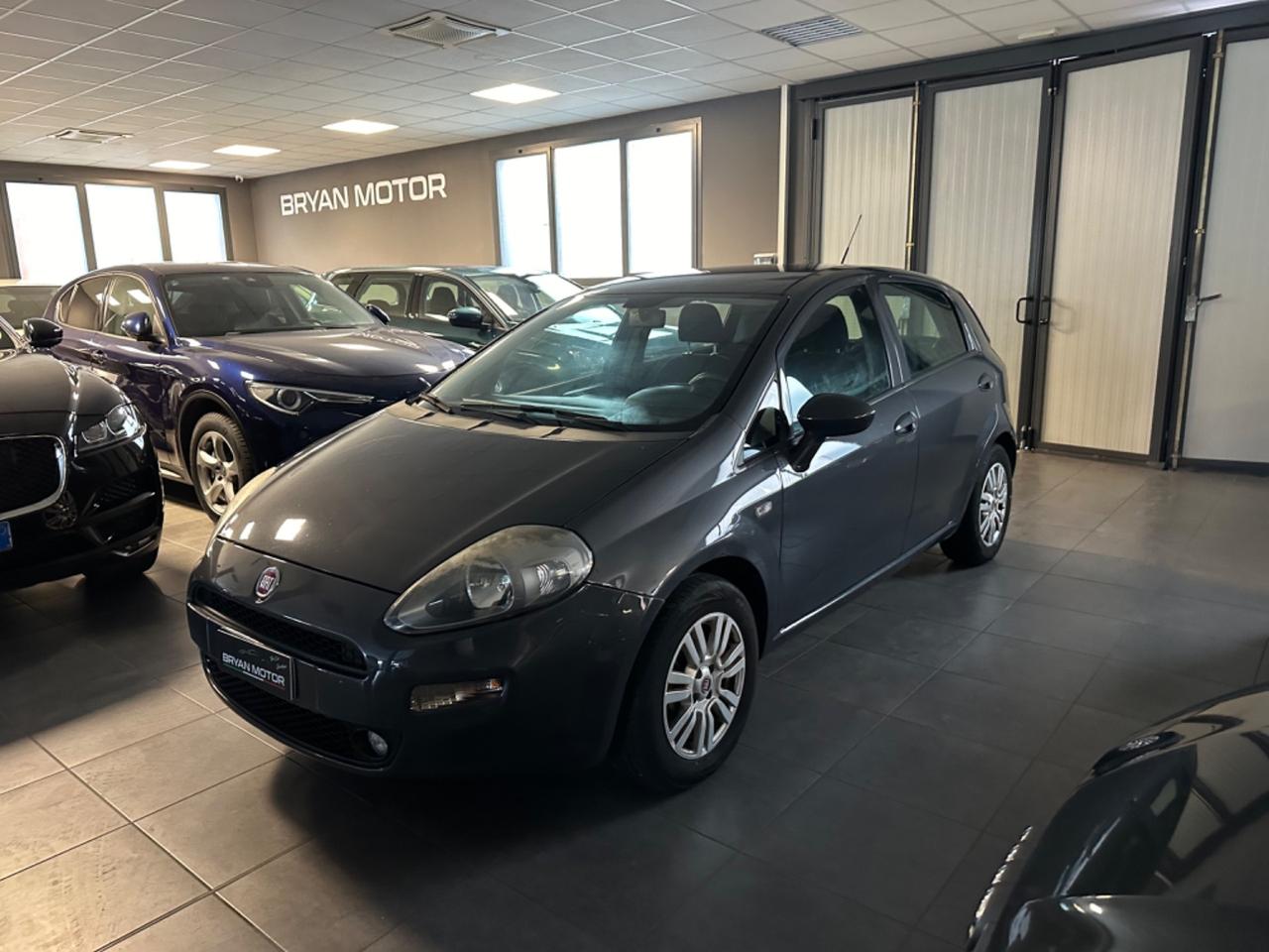 Fiat Punto 1.2 8V 5 porte Lounge