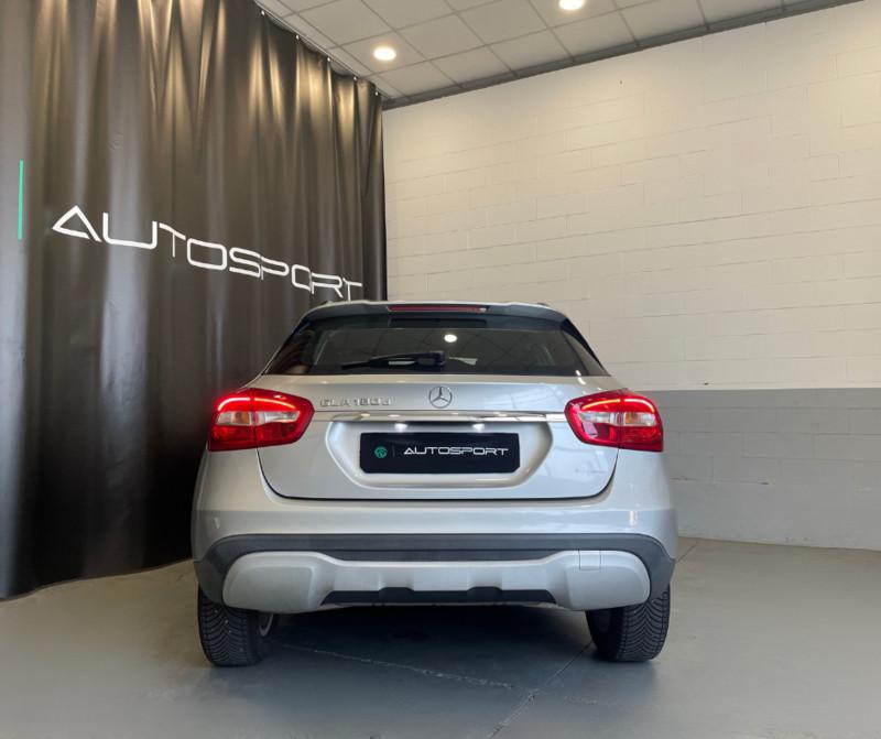 Mercedes-Benz GLA GLA 180 d Executive