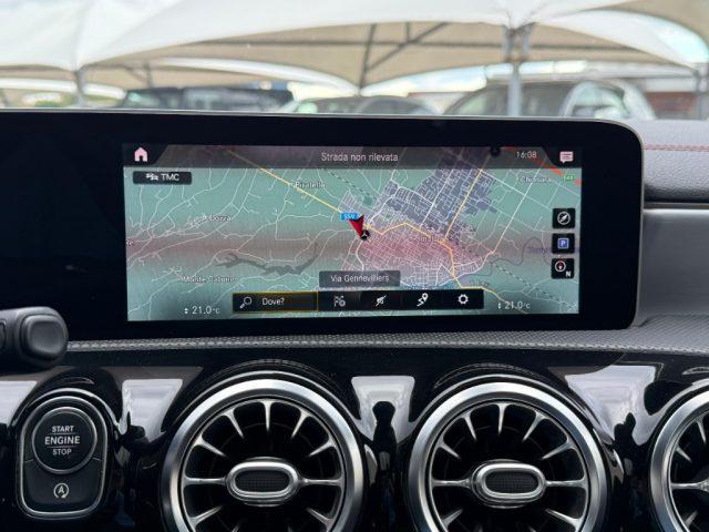 MERCEDES-BENZ CLA 200 d Automatic Shooting Brake Premium NAVI - TETTO