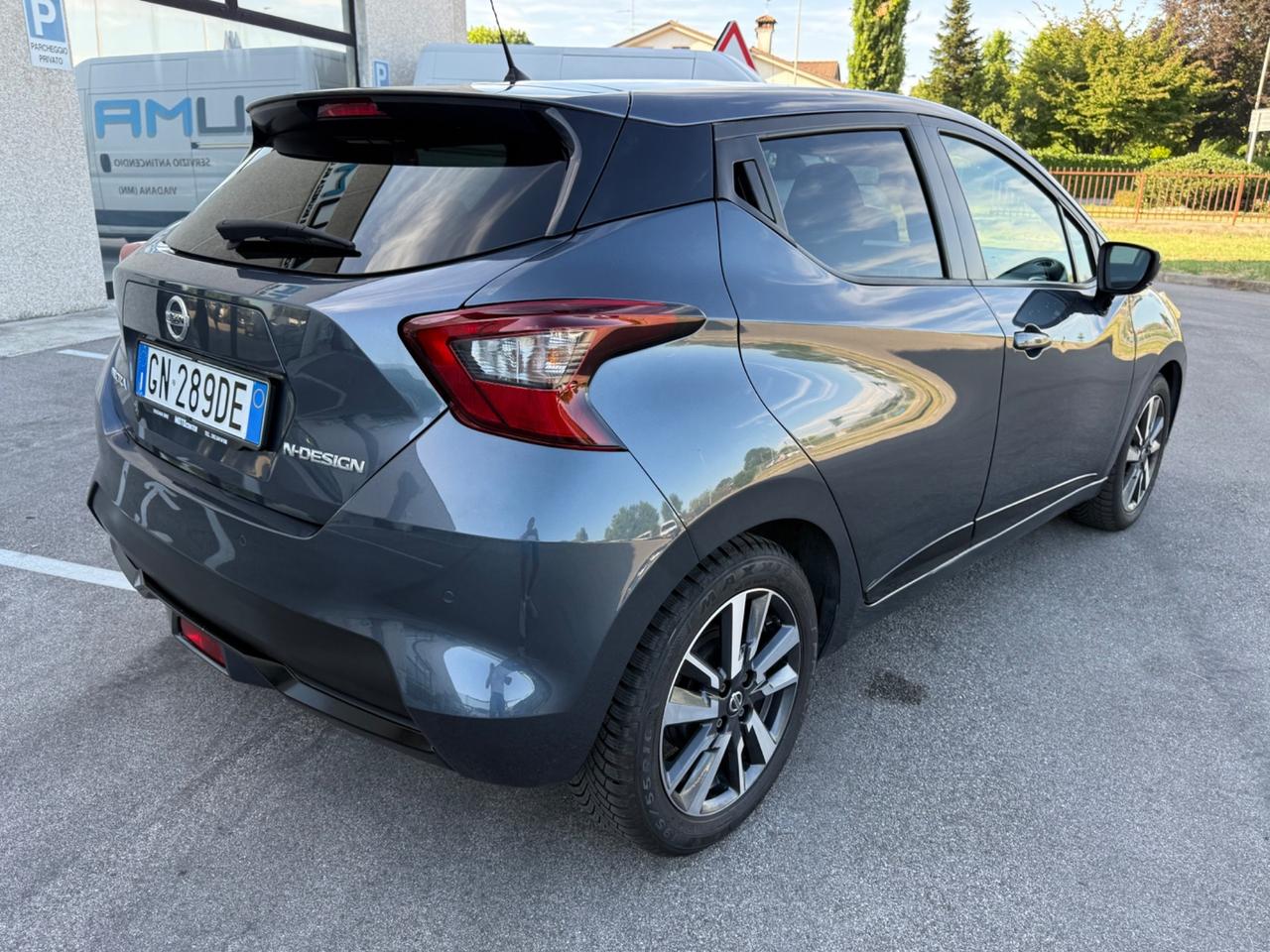 Nissan Micra IG-T 92 Cv 5 porte N-Design