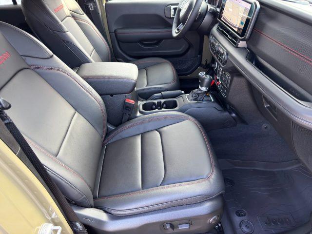 JEEP Wrangler Unlimited 2.0 Turbo Rubicon NUOVO