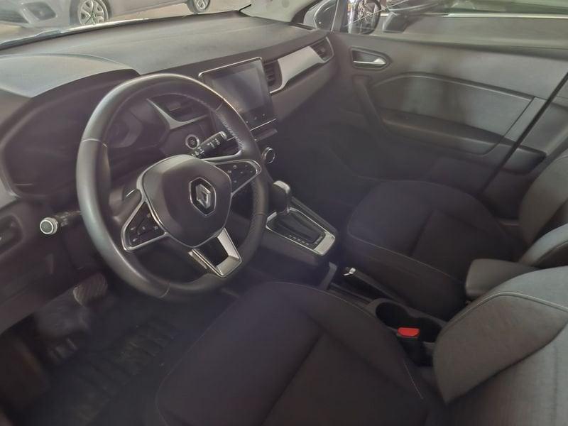 Renault Captur 1.6 E-Tech hybrid Zen 145cv auto