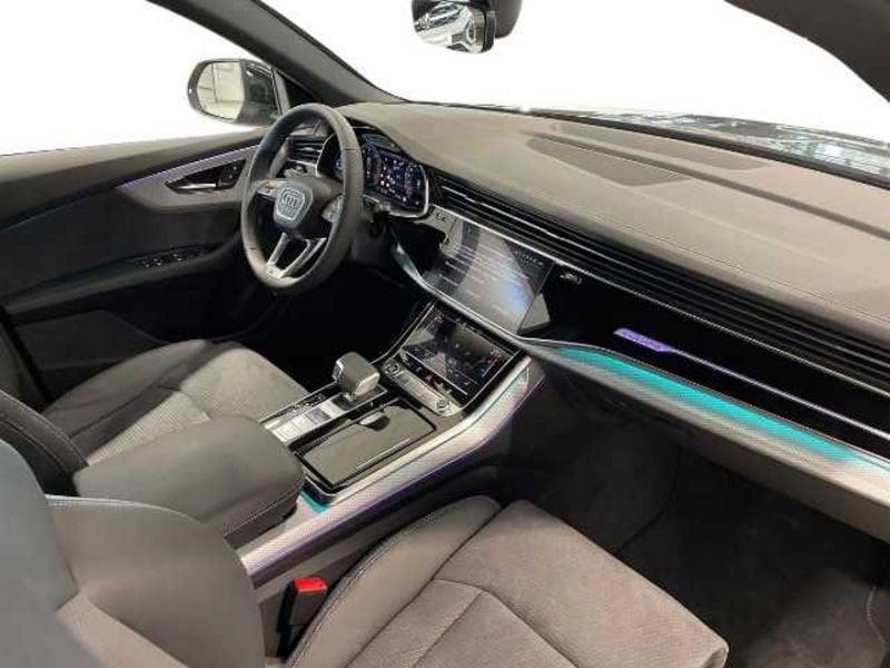 Audi Q8 I 2024 3.0 tdi mhev S line edition quattro 231cv tiptronic