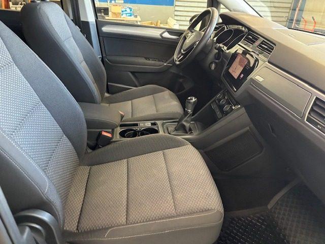 VOLKSWAGEN Touran 1.5 TSI EVO Business BlueMotion Technology