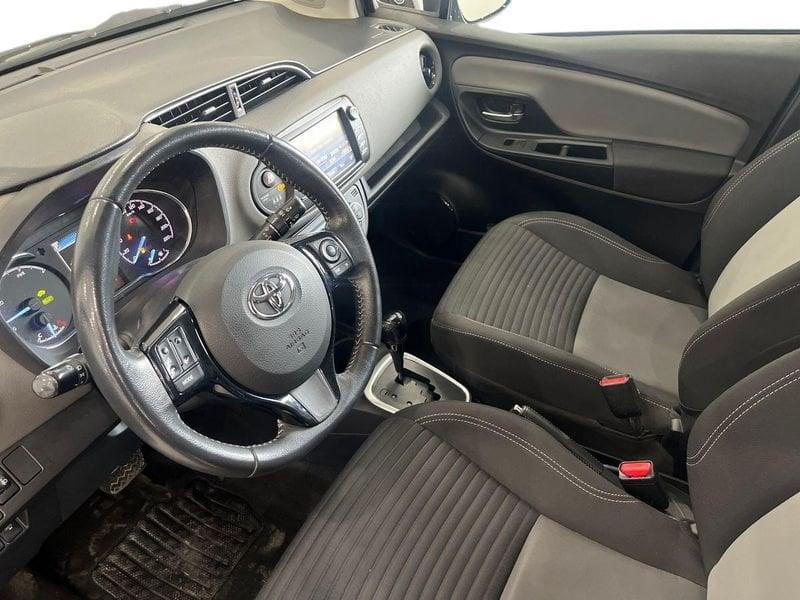 Toyota Yaris Yaris 5p 1.5h Active
