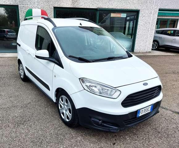 Ford Transit Courier 1.5 TDCI 75 CV TREND