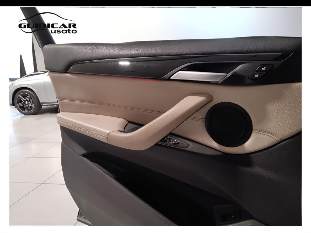 BMW X1 F48 - X1 sdrive18i xLine 140cv