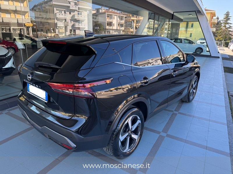 Nissan Qashqai MHEV 140 CV N-Connecta